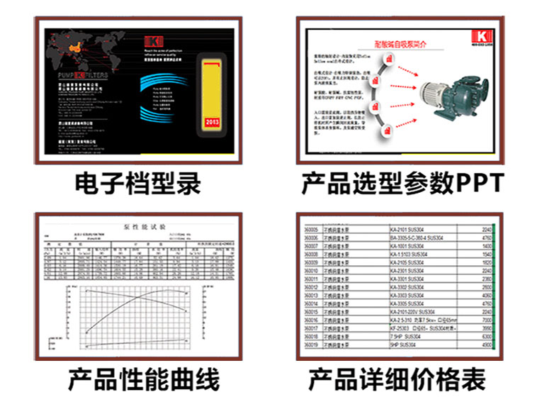 廢氣塔泵各類(lèi)資料